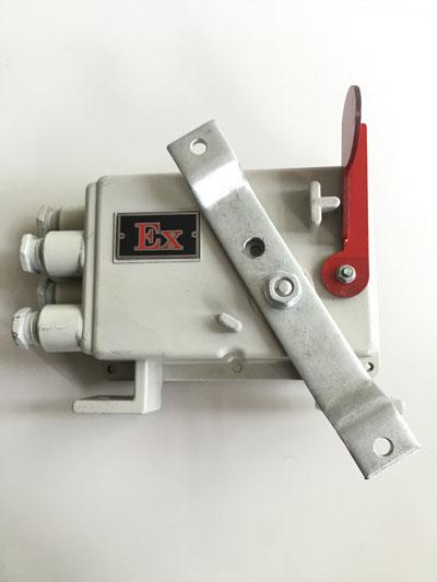 防爆（總線型）拉繩開關(guān)